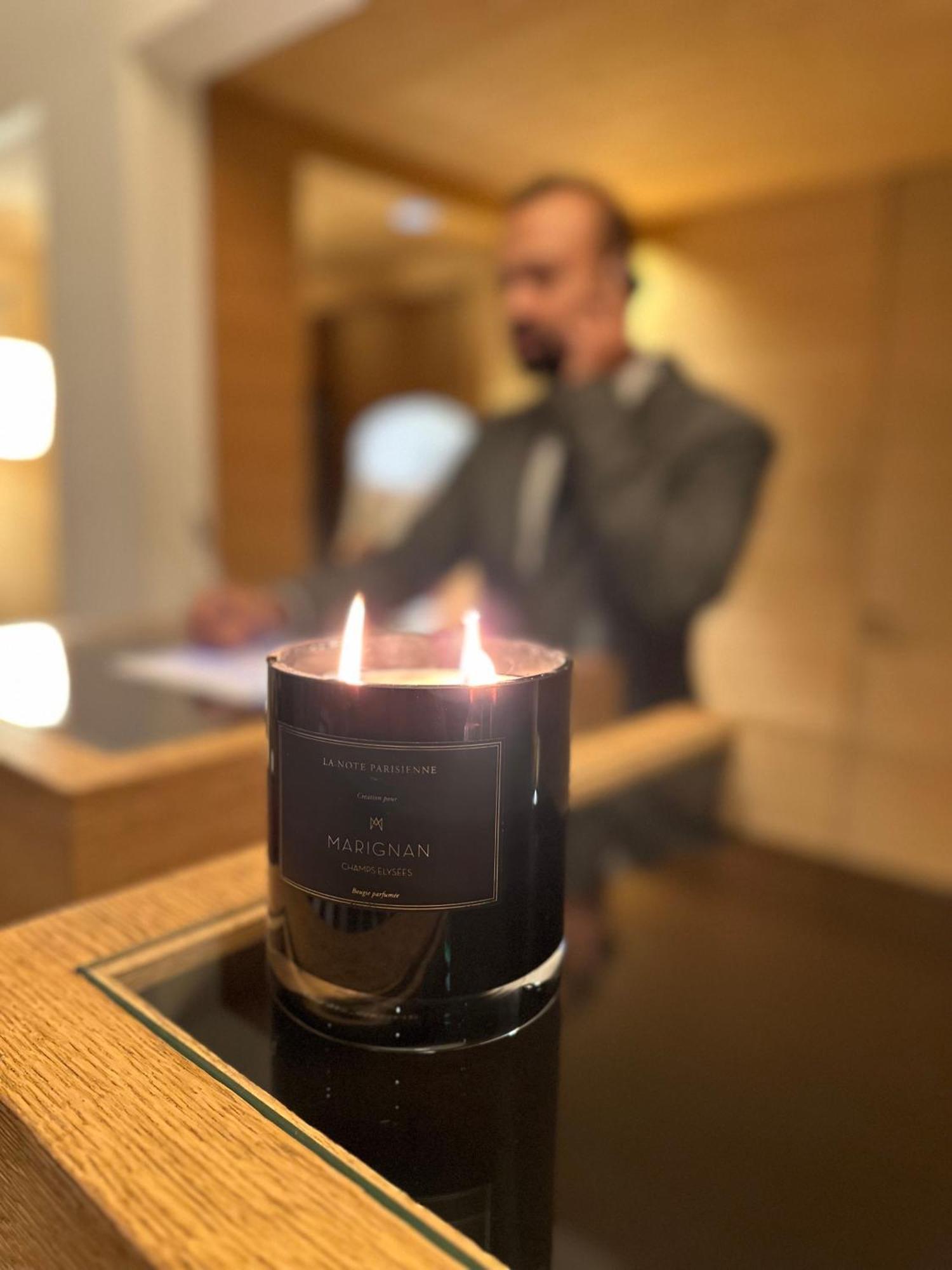 فندق مارينيون شانزليزيه باريس المظهر الخارجي الصورة